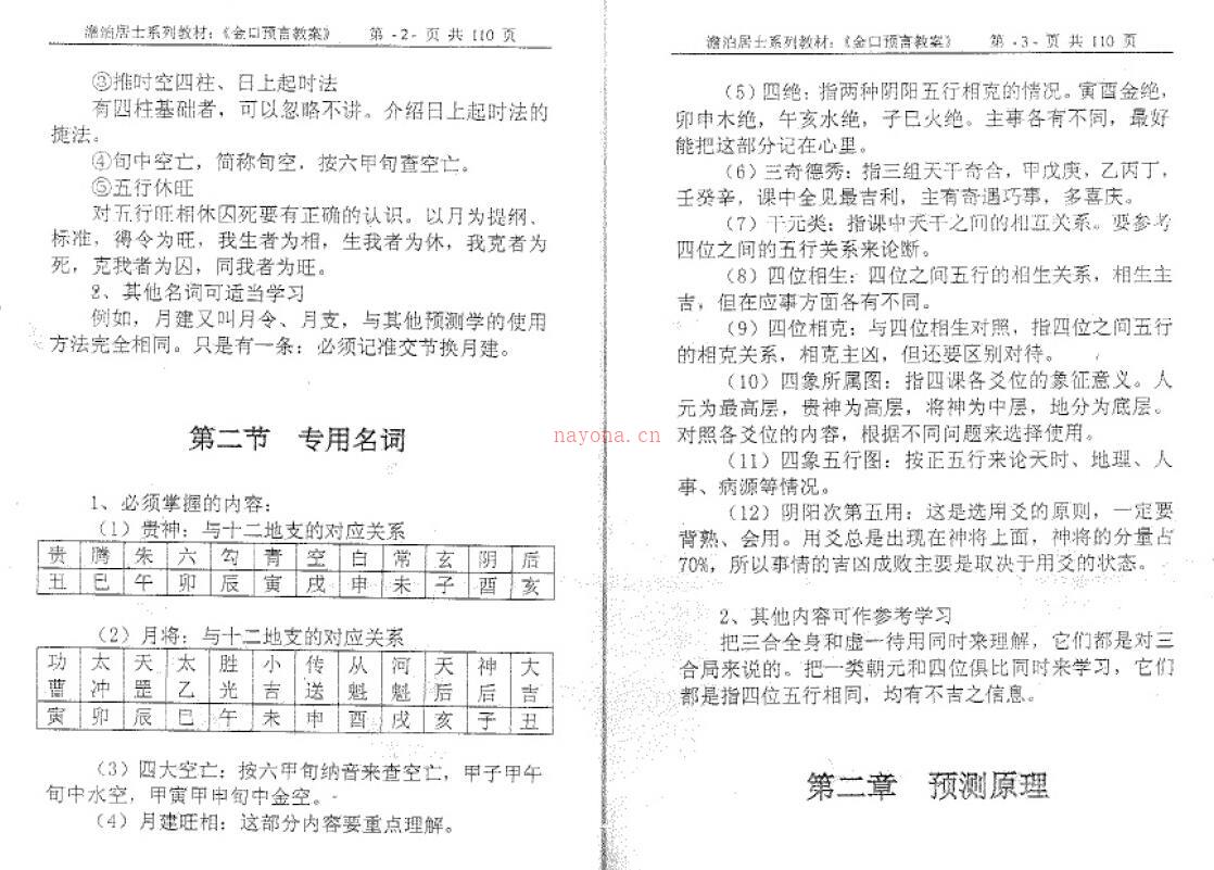 姜智元《金口预言教案》百度网盘资源(姜智元金口预言下载)