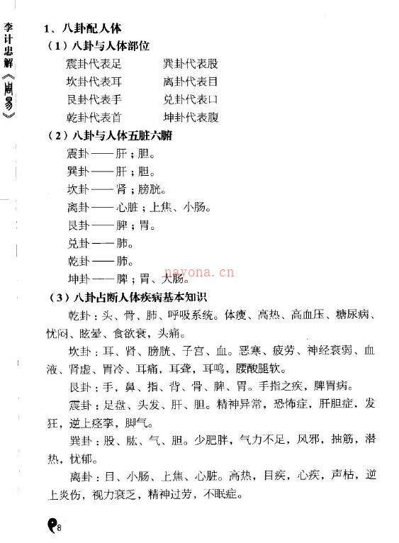 李计忠《周易与家居环境》254页百度网盘资源(周易一卦多断李计忠)