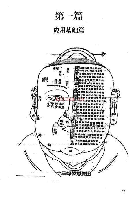 刘畚皂《神验祖传秘诀 瞬间一眼破相三百三十例》百度网盘资源