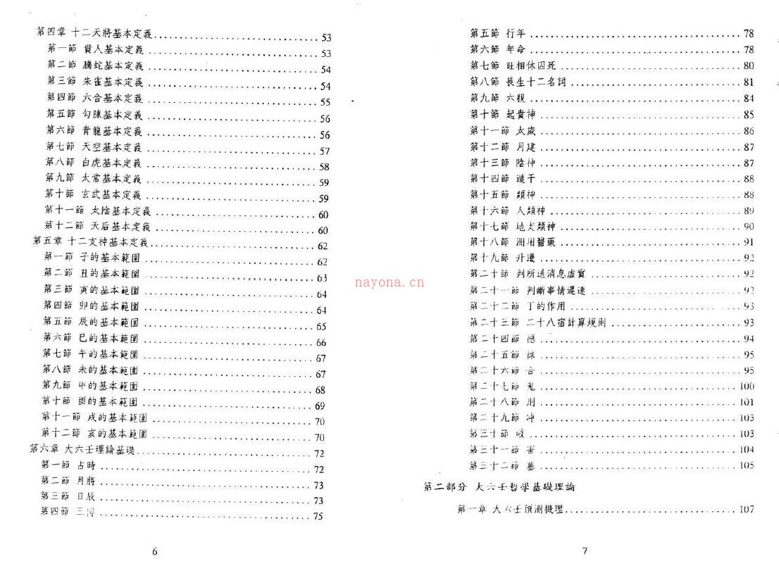 鲁扬才《大六壬高级预测学》百度网盘资源