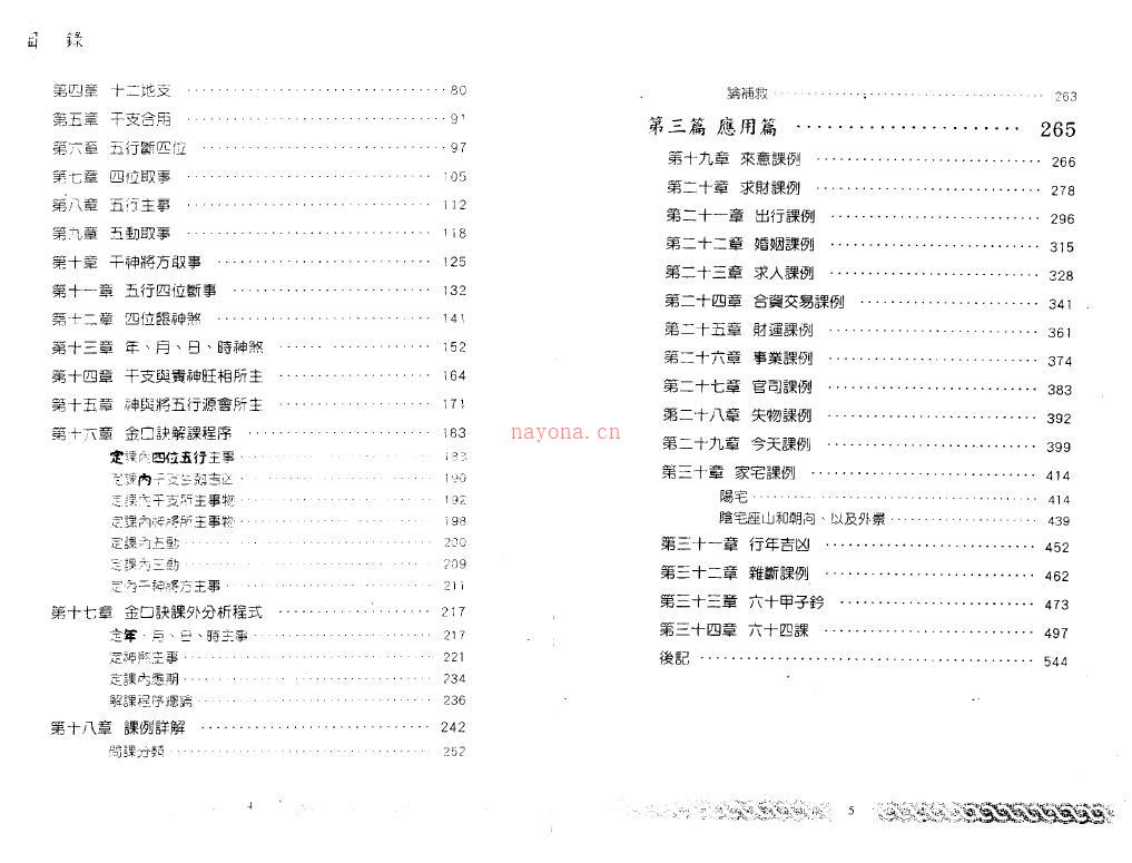 张得计《应用金口诀入门点窍》百度网盘资源