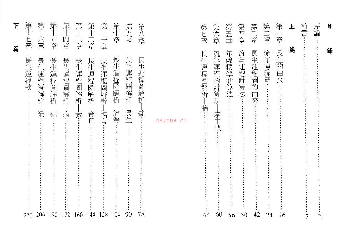 程天相 九宫丛书《创世纪系列2-经营篇-流年》百度网盘资源