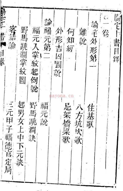 风水古籍《新刻绘图阳宅十书集成》百度网盘资源(风水古籍秘本)