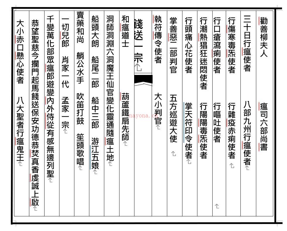 《钱送一宗》16页word版百度网盘资源