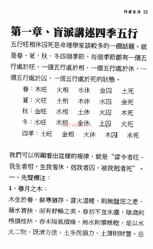 刘威吾《盲派算命藏经秘透》324页百度网盘资源(刘威吾盲派书籍)