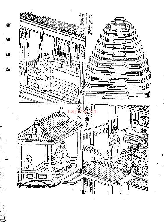 《绘图鲁班经》49页 民国27年版百度网盘资源(《绘图鲁班经》PDF百度云盘分享下载)