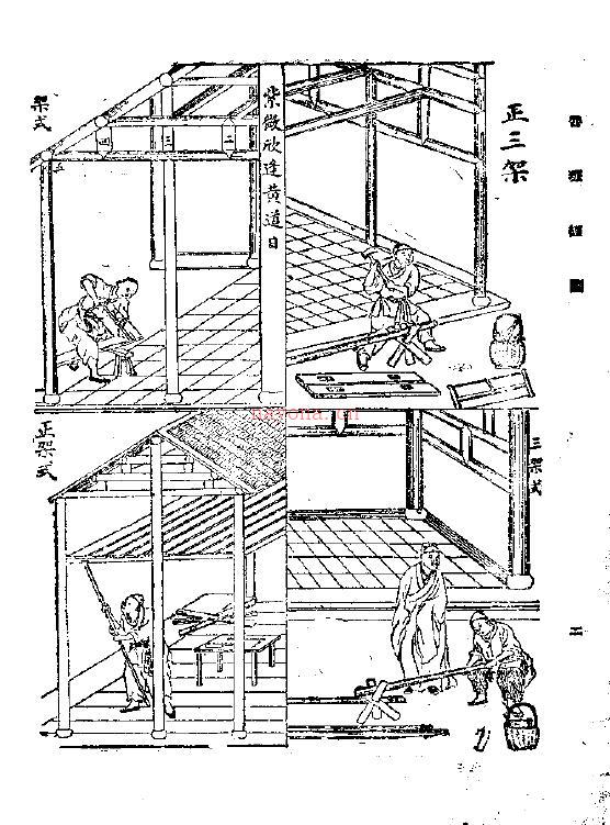 《绘图鲁班经》49页 民国27年版百度网盘资源(《绘图鲁班经》PDF百度云盘分享下载)