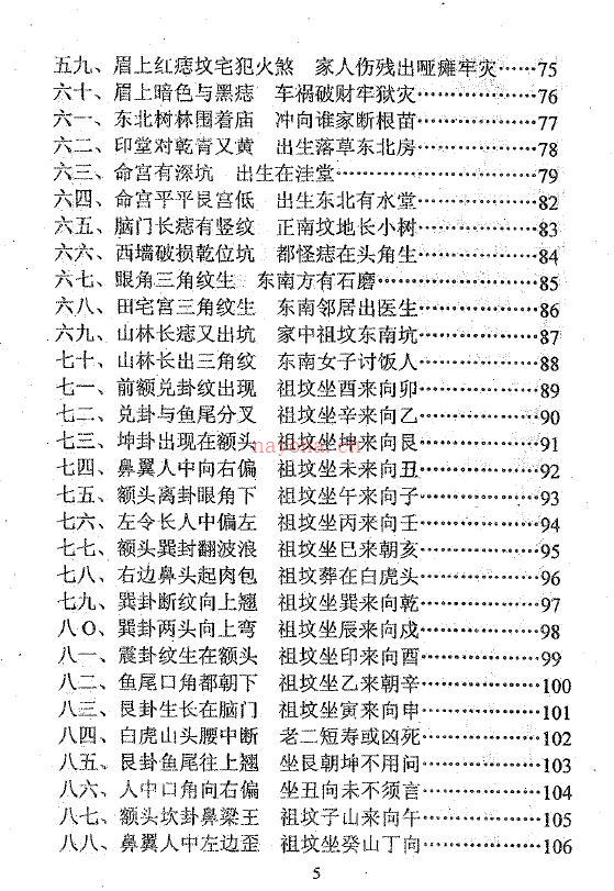 冲天居士李纯文《面上看玄机》257页百度网盘资源