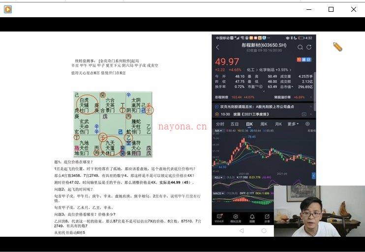 林毅 纳音奇门遁甲视频课程