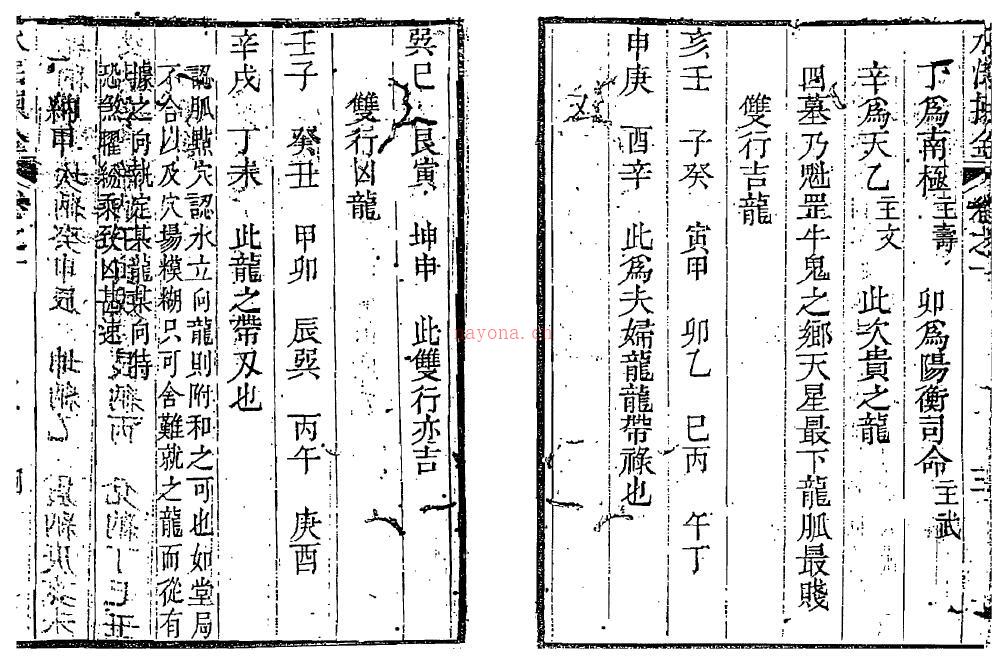 董绳遇《水法拣金》29页双面百度网盘资源