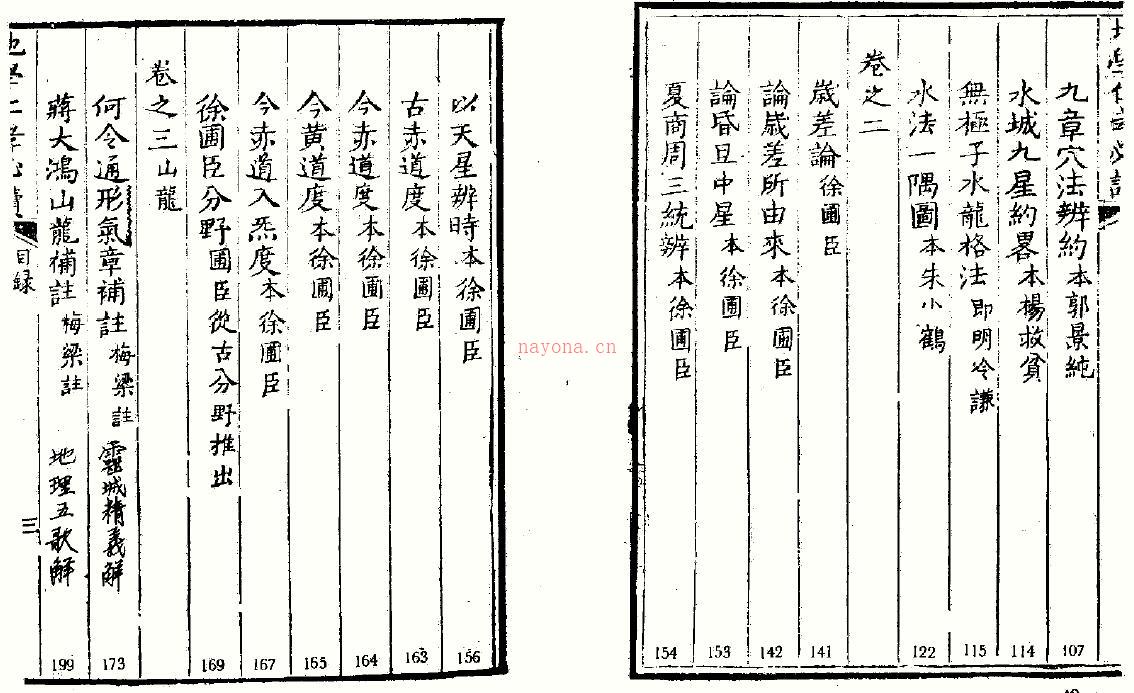 周梅粱 风水古籍《地学仁孝必读》311页双面百度网盘资源