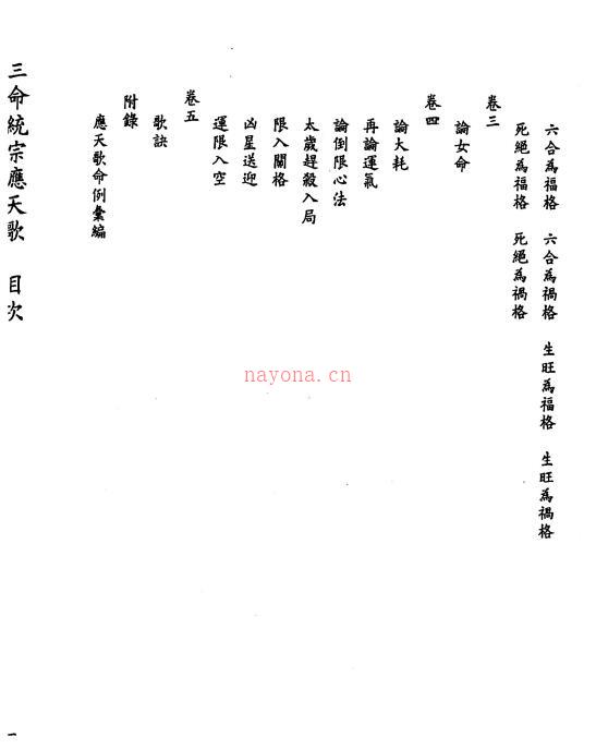 [宋]郭程撰 庄园整理《应天歌》184页百度网盘资源