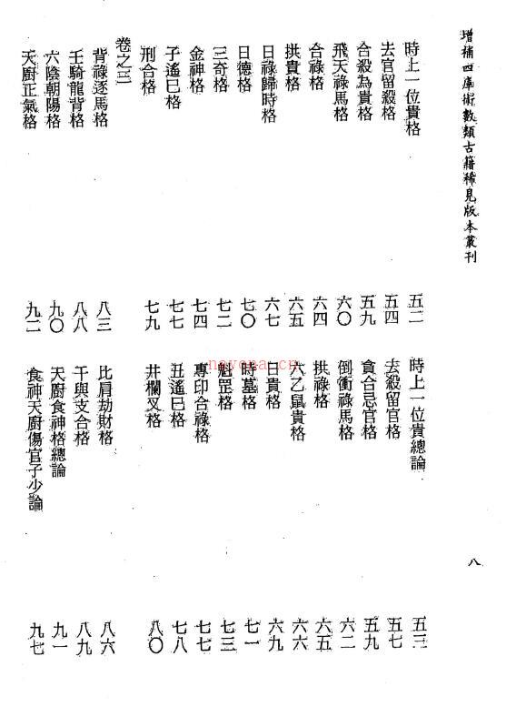 《子平格解三种》吴白阳、杨淙、张楠着 李锵涛、庄园、丁鑫华校订356页