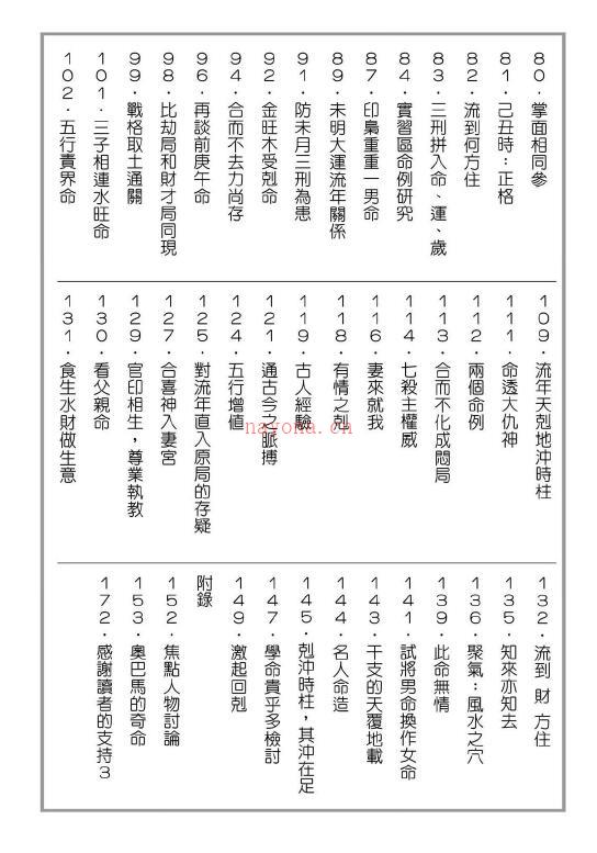 易天生《子平辩证》玄学通识系列4 186页