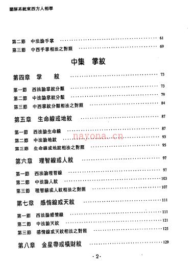 邹文耀  图解系统东西方人相学[上下册].pdf 下载 百度网盘资源