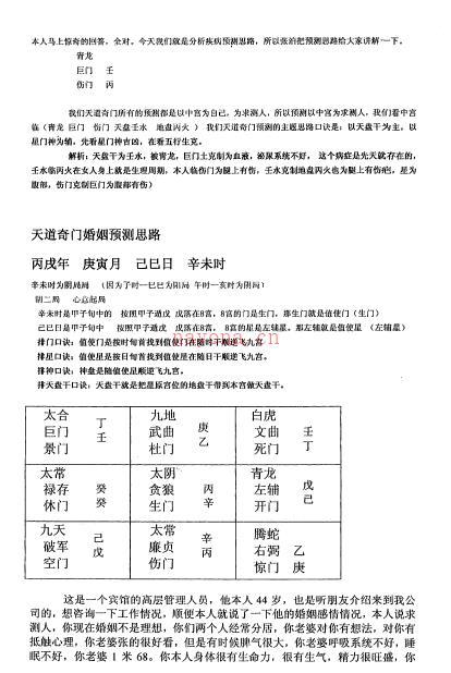 天道奇门心法 张泊.pdf 下载 百度网盘资源