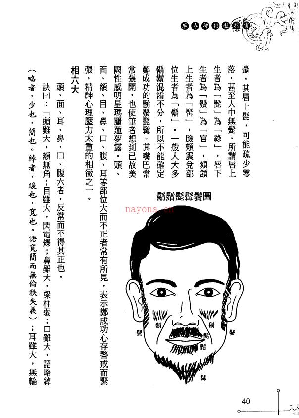 麻衣神相教科书 堃元.pdf 下载 百度网盘资源