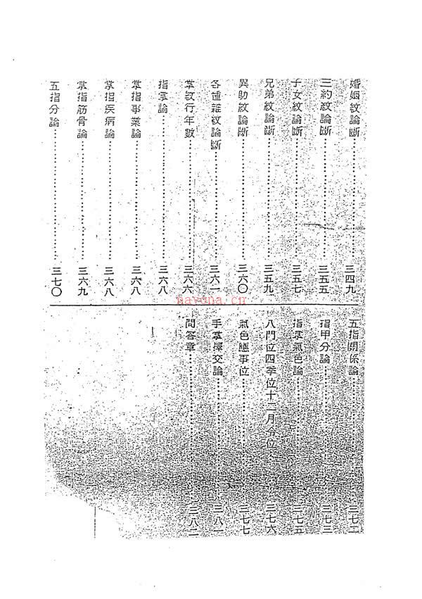 男女相法 史广海 小通天 着