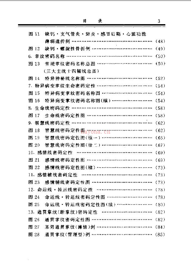 王大有 掌纹诊病实用图谱.pdf 下载 百度网盘资源