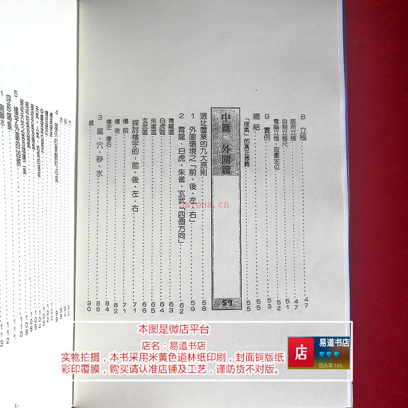 玄空六法现代阳宅检定 易天生