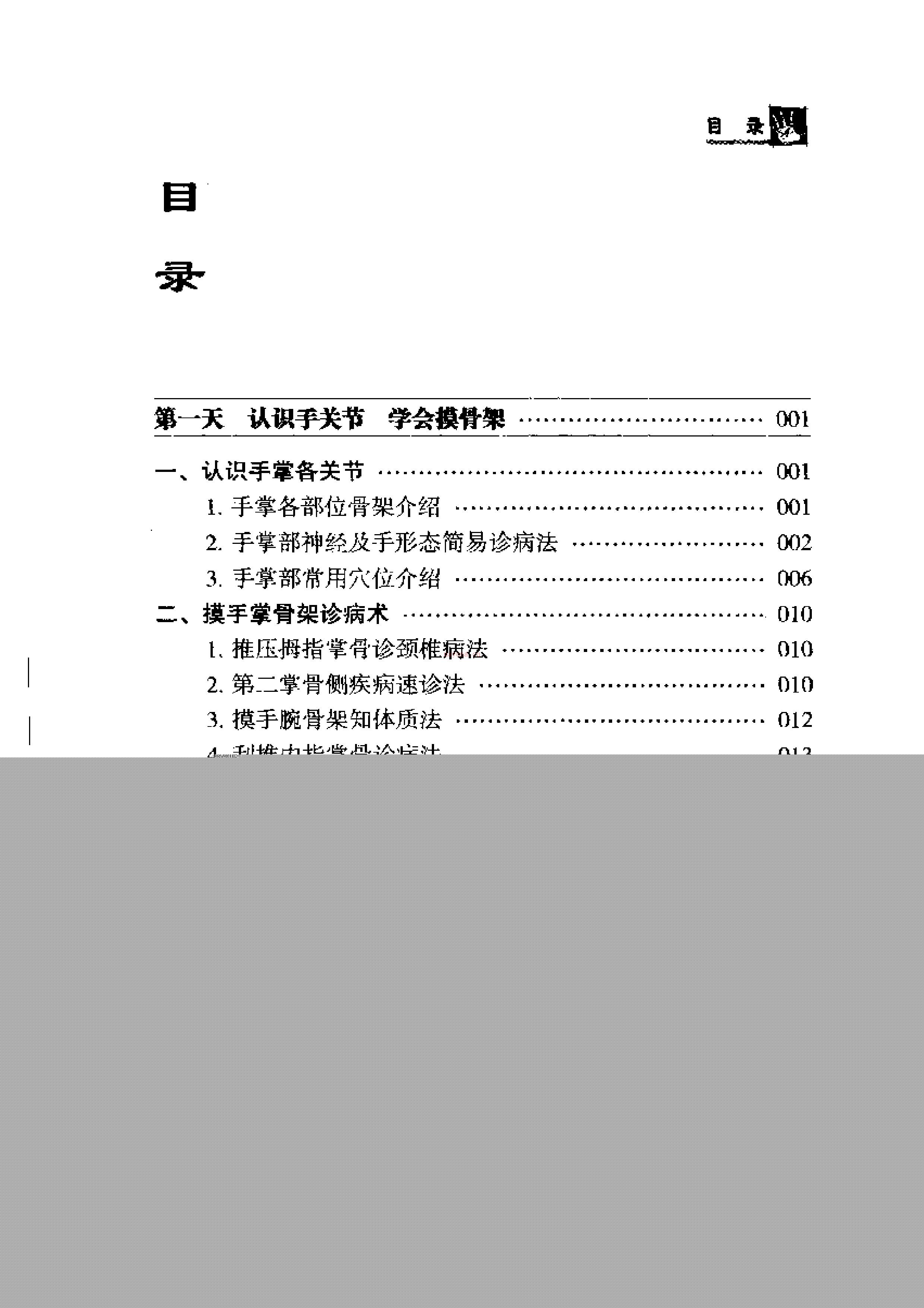 赵理明 5天学会望手诊病