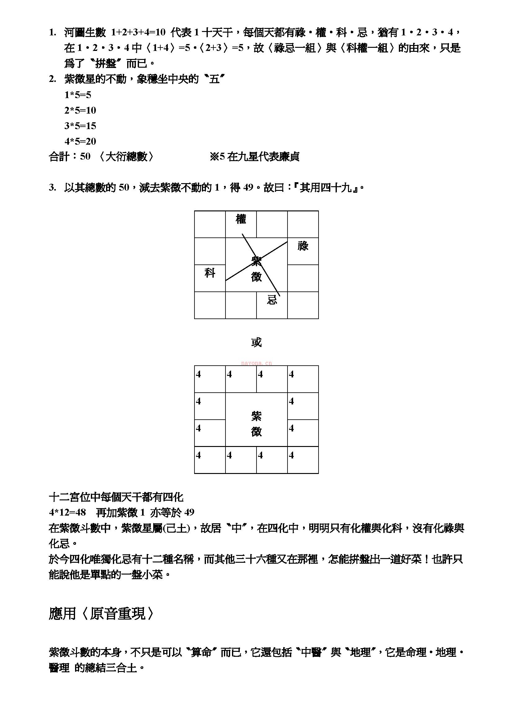 蔡明宏 斗数秘仪下厨房