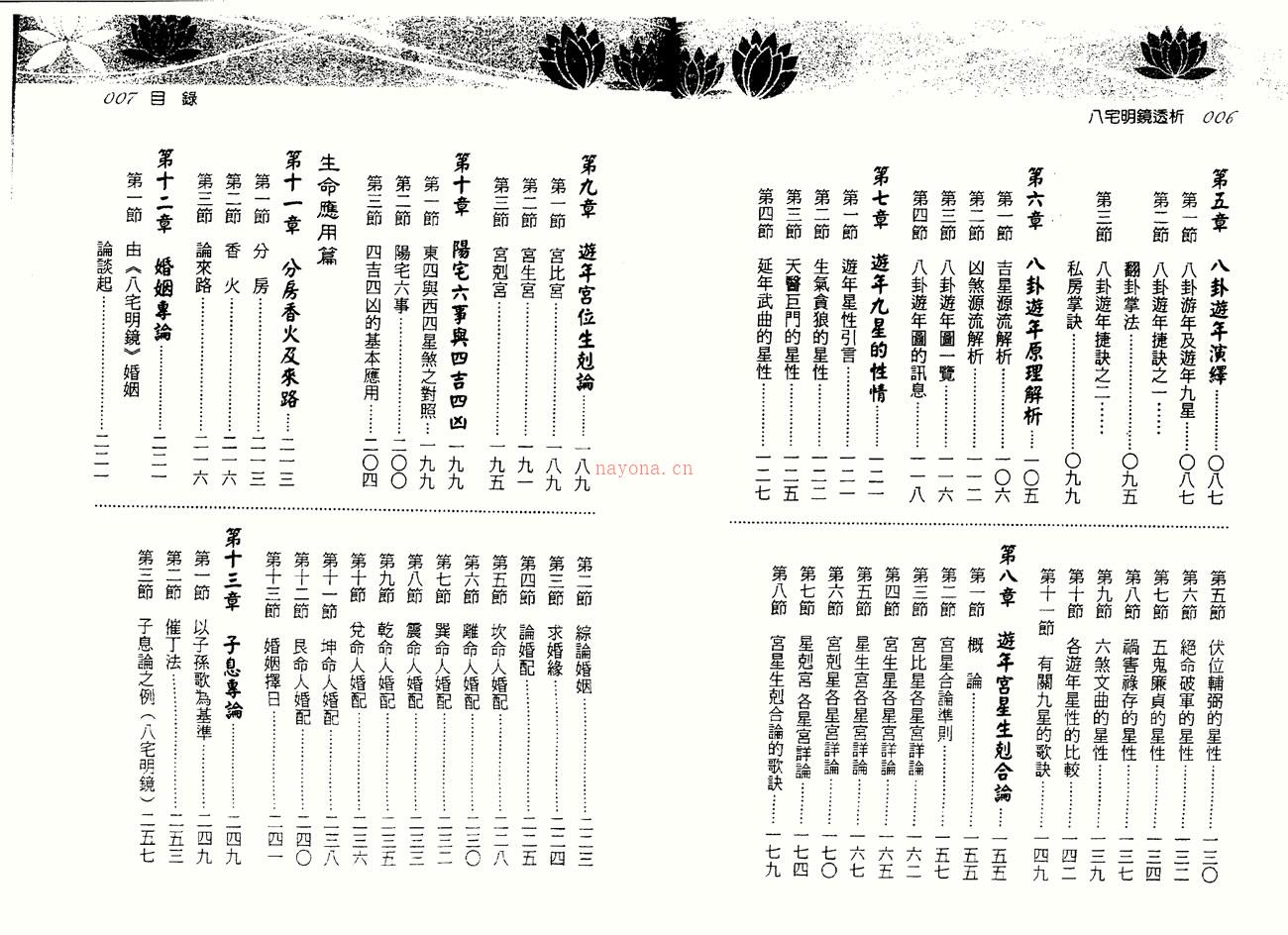 刘贲 八宅明镜透析