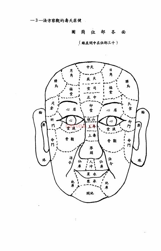 白云山人 - 手相 面相.pdf 下载 百度网盘资源