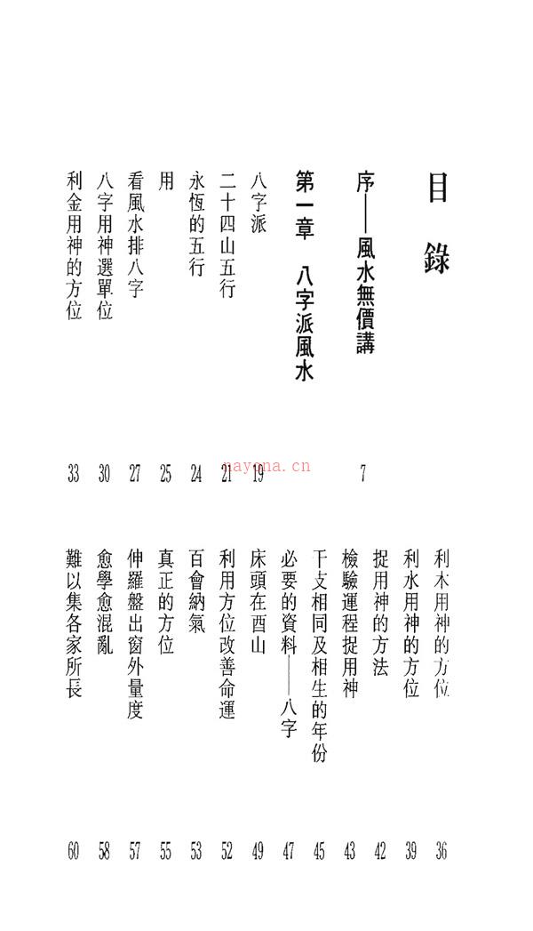 八字风水学 梁剑豪