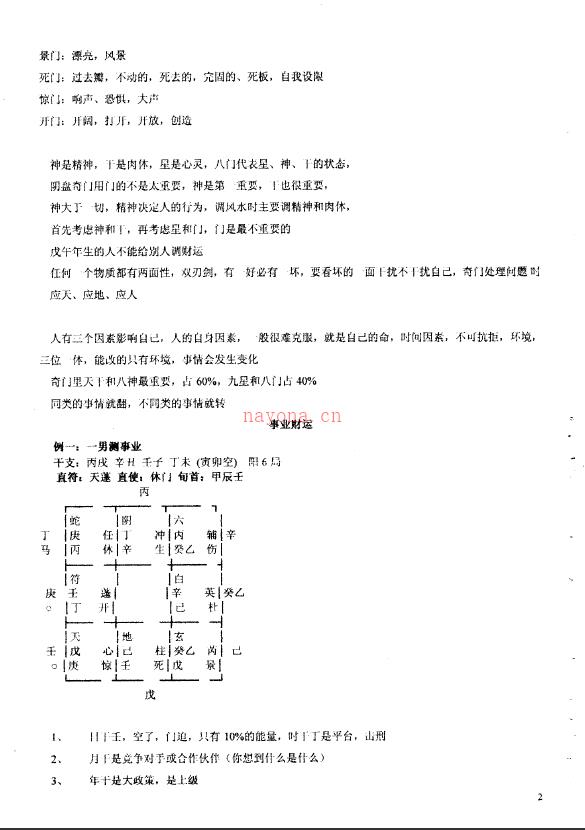 王凤麟 奇门高级班第16期培训笔记.pdf 下载 百度网盘资源