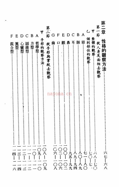 白云山人 - 手相 面相.pdf 下载 百度网盘资源