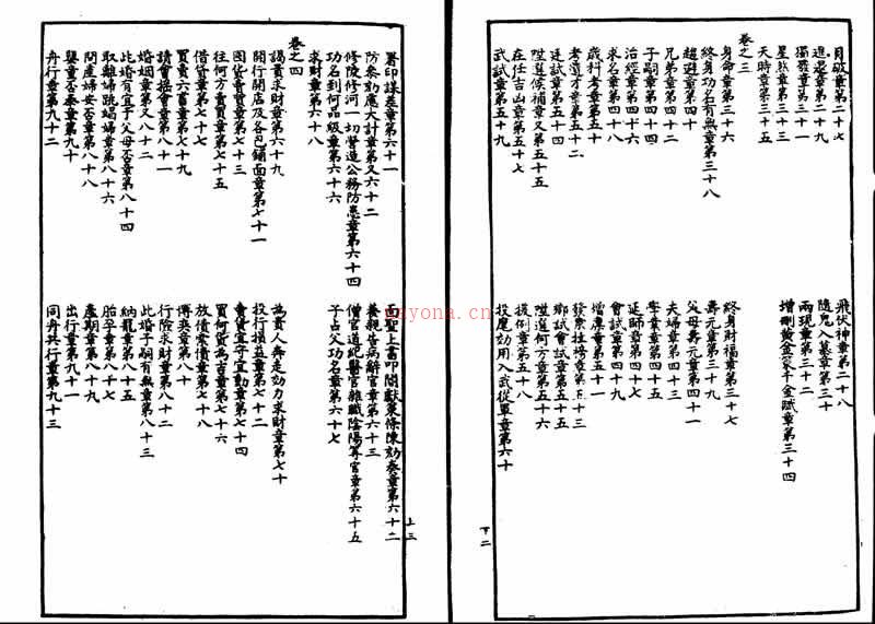 野鹤老人 考证增删卜易