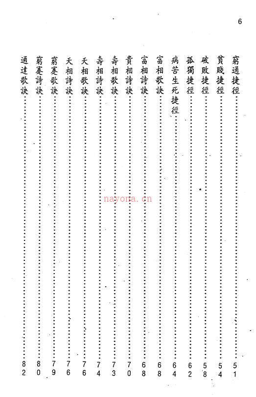 洪酉季《风鉴相法心镜》319页 手相面相 第3张