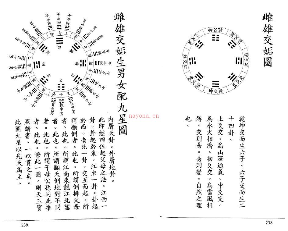 张成春《安亲常识 地理小补 玄空法鉴 元运发微》合编148页双页版