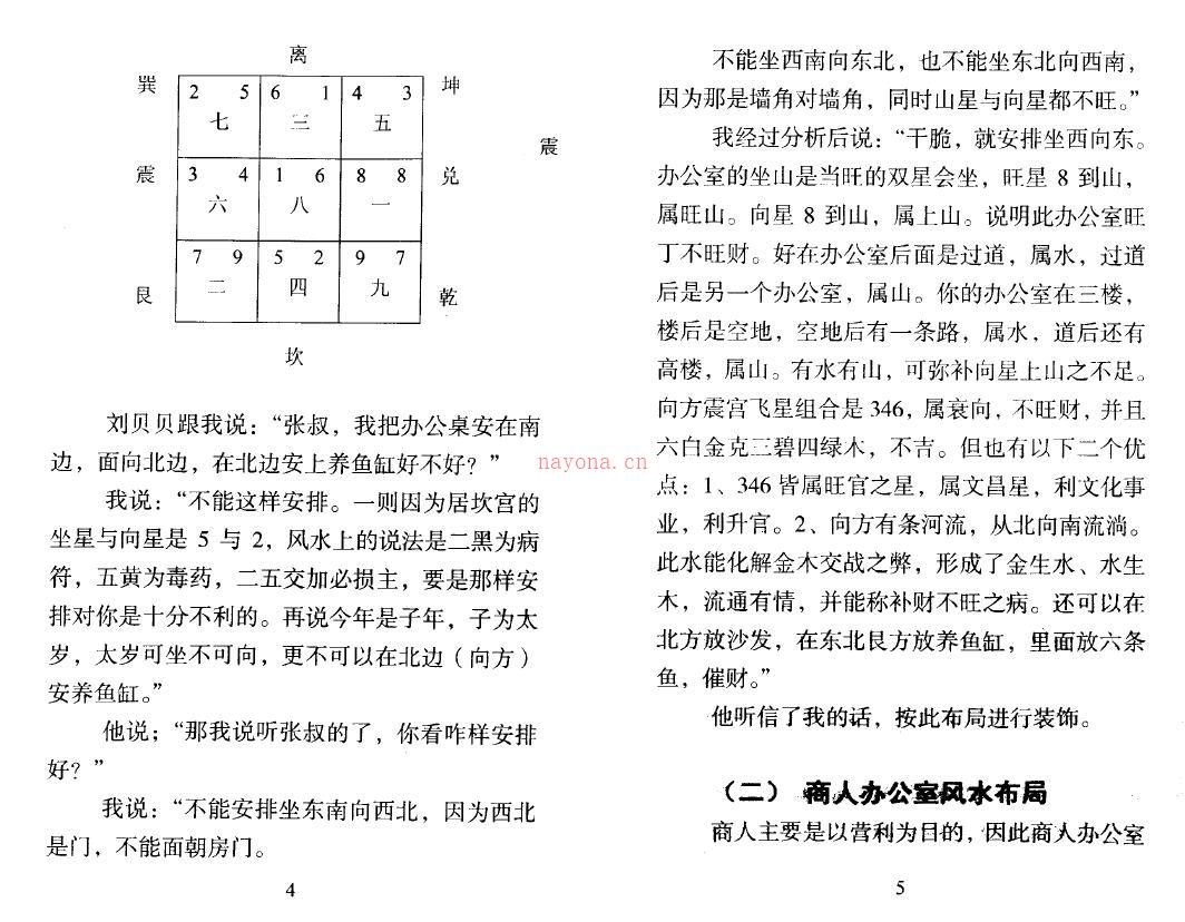 张成达《玄空风水布局与化煞精解》30页双页版