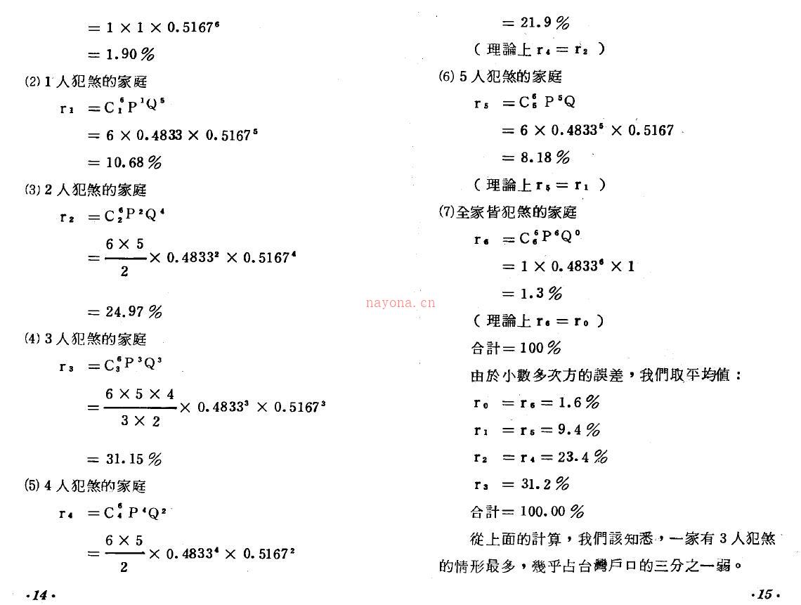 翰学居士《高段紫微斗数(续集)》151页双页版