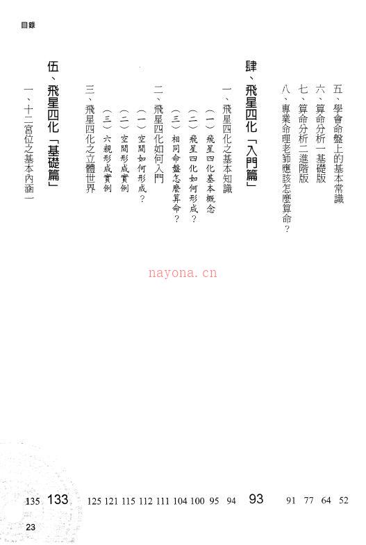 郑穆德《学紫微斗数这本最神准》464页