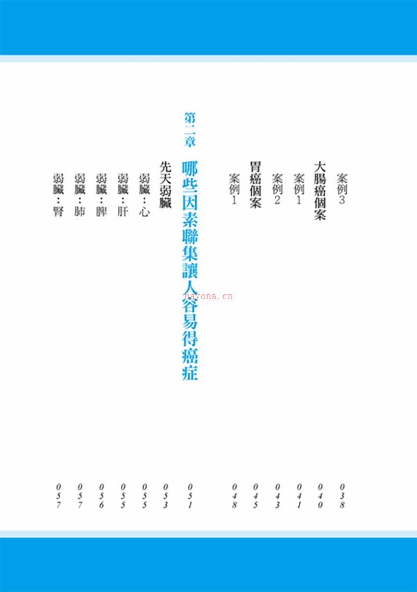 楼中亮【算癌症：运用大数据、五运六气、易经八卦，治疗癌症于发生之前！】繁体竖版彩色扫描258页.pdf 百度网盘资源