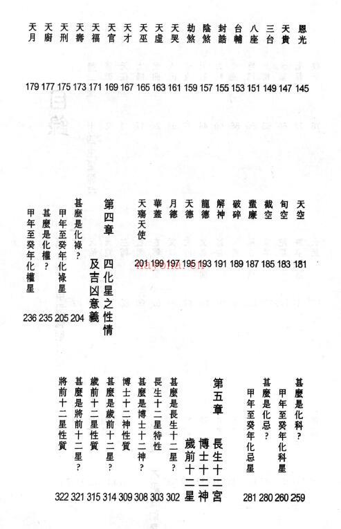 马君程《紫微斗数全貌谈星论曜》338页