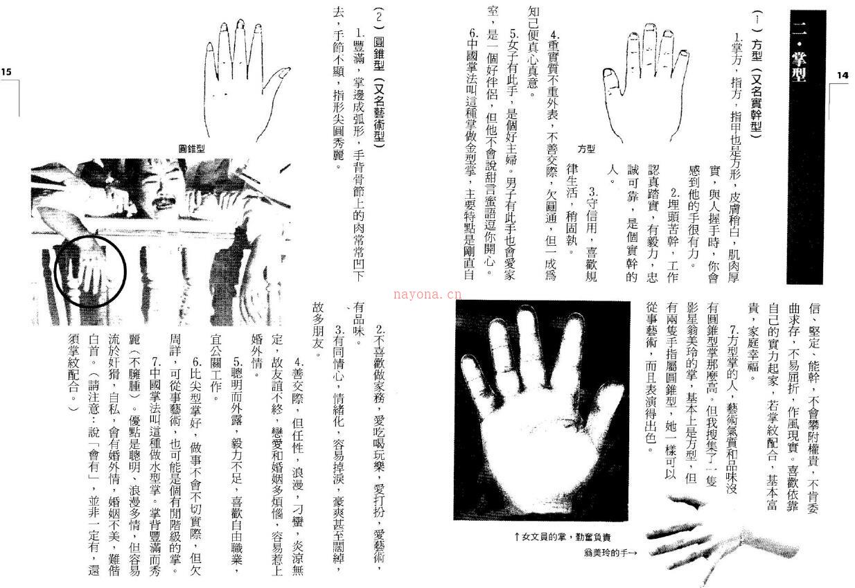 朱鹊桥《富贵荣华指掌间》113页双页版