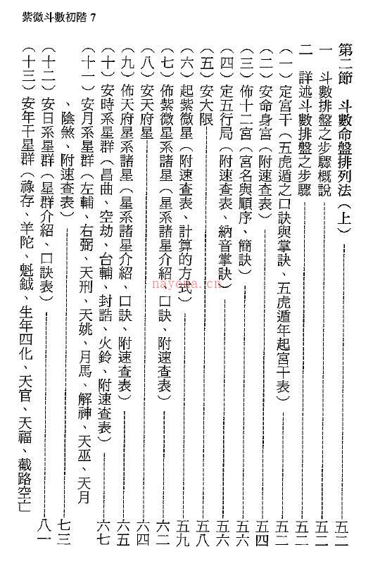 陈添赐《斗数擂台》431页