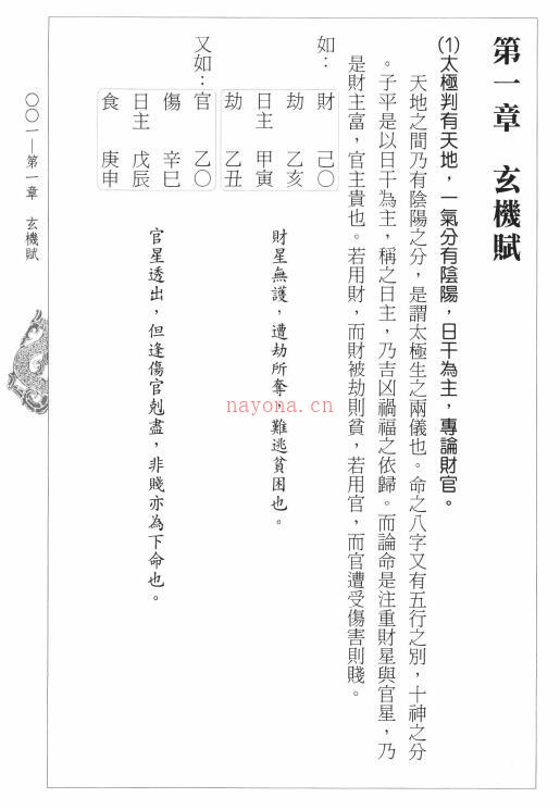 林琮学《八字真传要诀》498页