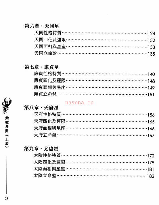 杰赫《杰赫星命 紫微斗数》上中下三册