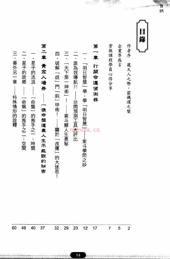 吴孟龙《真简单，这样就成为紫微斗数专家》366页