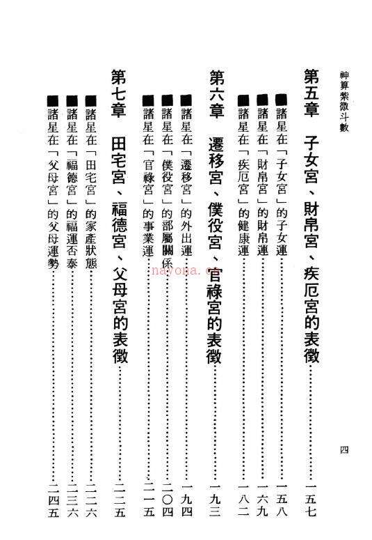 彭贵麟《神算紫微斗数》282页