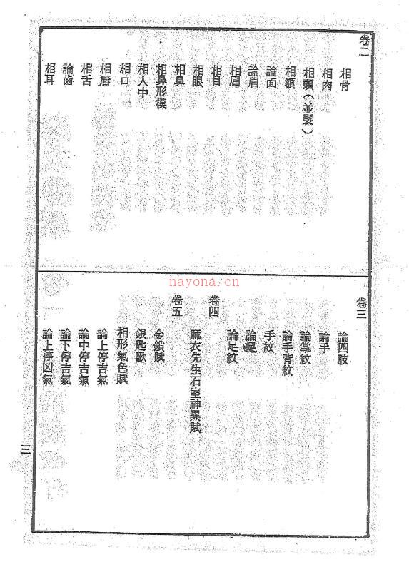 梁湘润《麻衣神相》148页