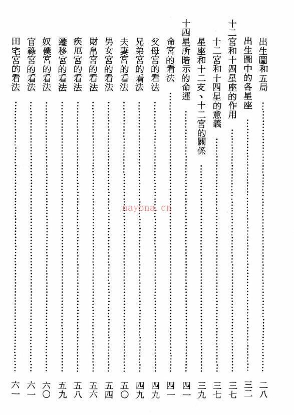 《白话图解最新紫微斗数》834页