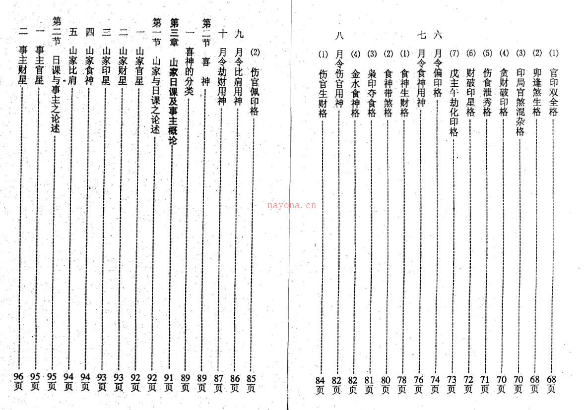 亚茂《五行择日通鉴》182页双页版