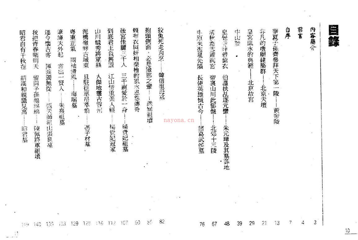 王剑平《风水万里行》112页双页版