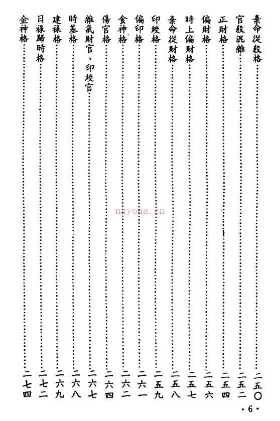 阿部泰山《四柱推命极意秘密皆传》384页